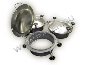 Крышки_люки_на цистерны_и_емкости_молоковозы_цистерна для молока_автоцистерна пищевая_складные прицепы_прицеп одноосный_прицеп для техники_Рафер_прицепы_Шатура_Керва